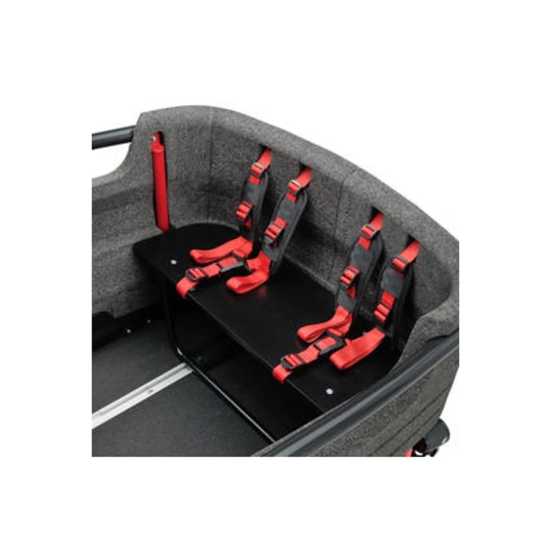 Wiener Support 2 Seats NIÜO Extra SC3 Bike Accessories, Sport, Multi-Coloured (Multi-Colour), One Size