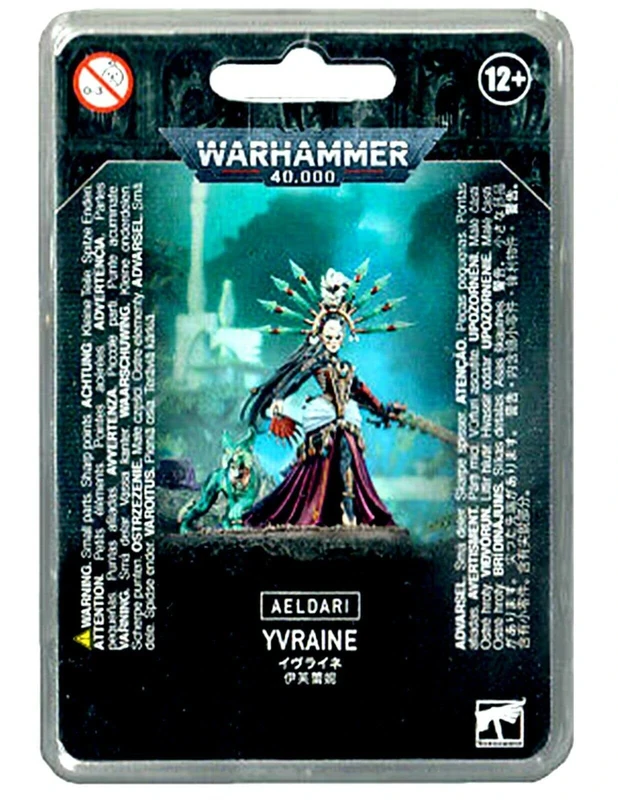Games Workshop - Warhammer 40,000 - Aeldari: Yvraine