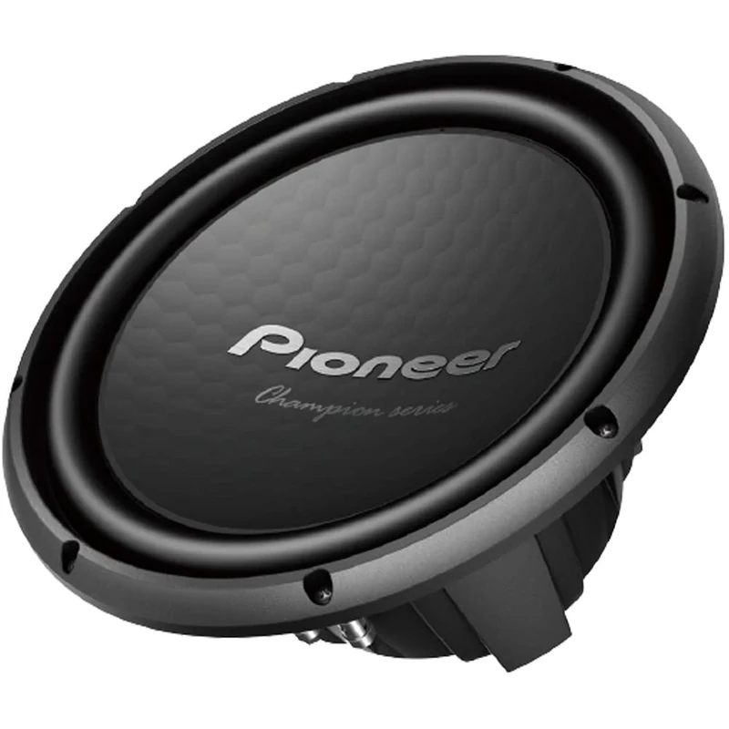 Pioneer TS-W32S4 12" Champion Series Subwoofer 1500W Max 400W Rated Power