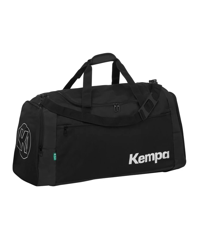 Kempa Bag-200493101 Schwarz XL