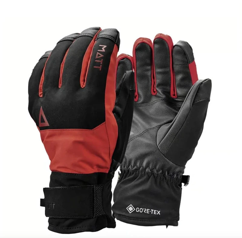 Matt Nil Gloves