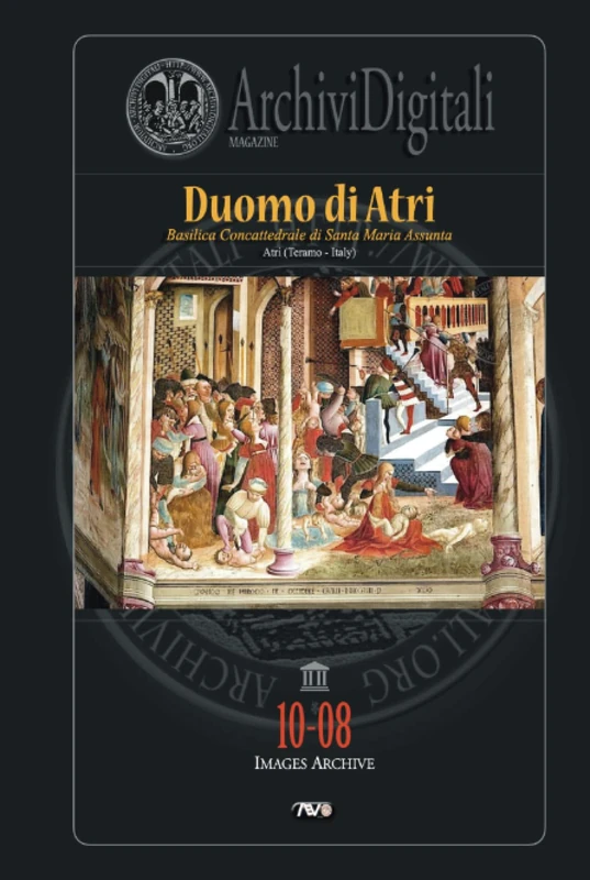 Duomo di Atri: Basilica Concattedrale di Santa Maria Assunta (ArchiviDigitali)