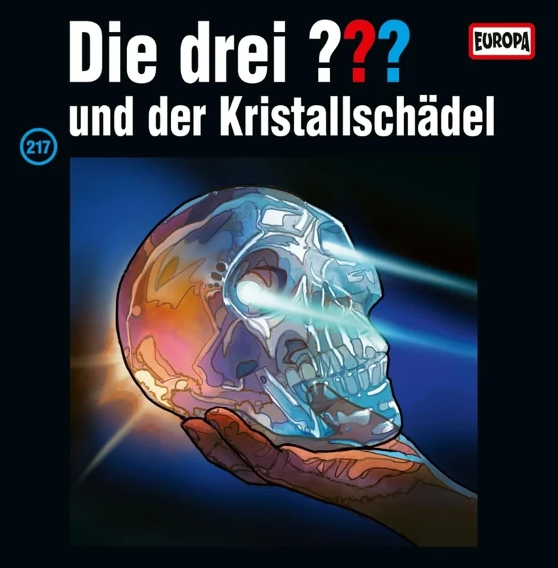 Folge 217: und der Kristallschädel [VINYL]