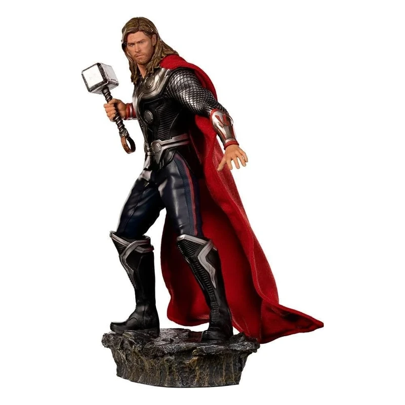 Iron Studios THE INFINITY SAGA - Thor Battle NY - Statuette 1/10 BDS Art Scale 22cm