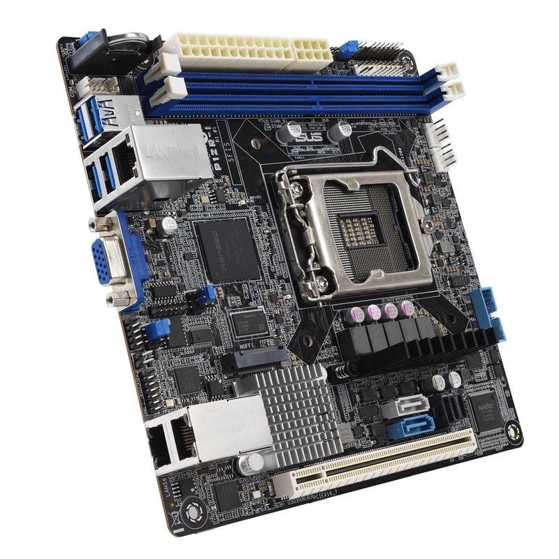 ASUS TEK BAREBONES P12R-I ASMB10