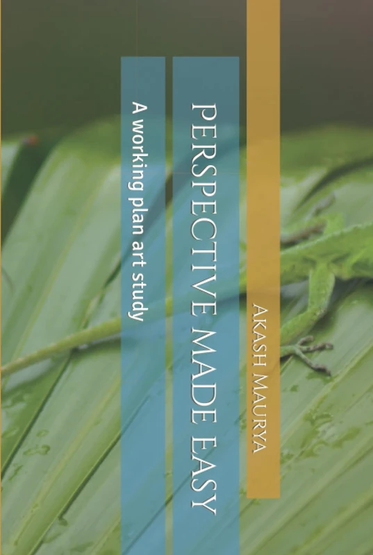 Perspective made Easy: A working plan art study - Book