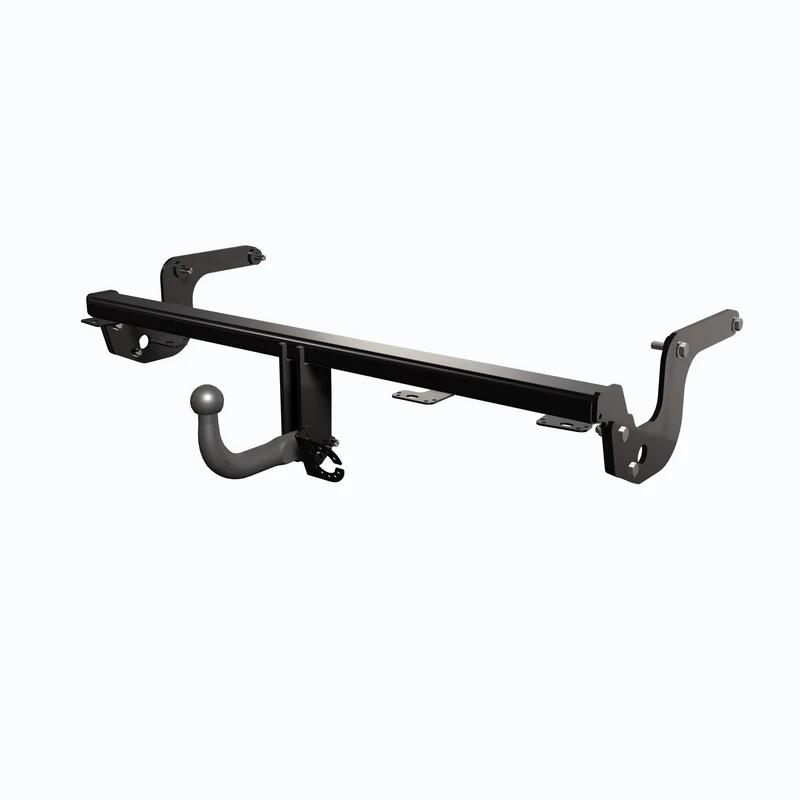 Westfalia Fixed Towbar for Renault Captur II (from 01/2020) - Suitable for AdBlue and Plugin Hybrid Models too