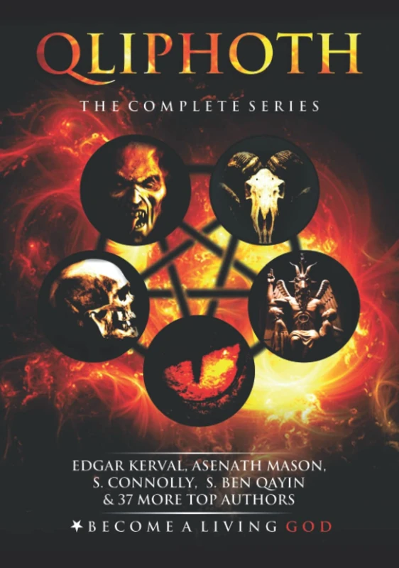 QLIPHOTH: The Complete Series