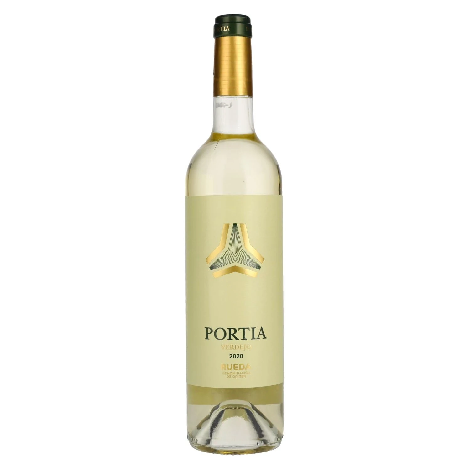 Portia Verdejo White Wine 75cl, 13% ABV | Great Food Pairing - Tropical Notes and Crisp Elegance | Ribera del Duero, Spain |
