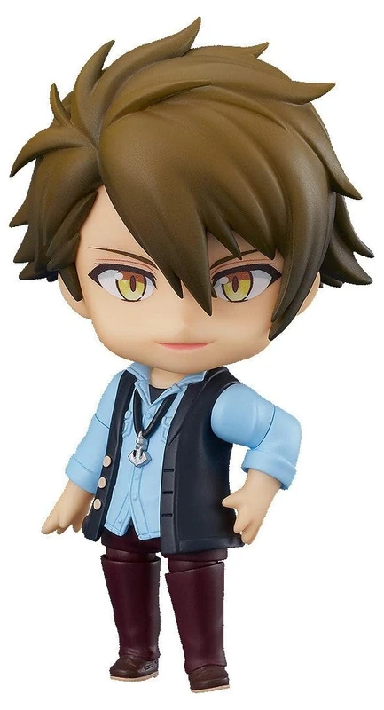Good Smile Company - IDOLiSH7 - Ryunosuke Tsunashi Nendoroid Action Figure