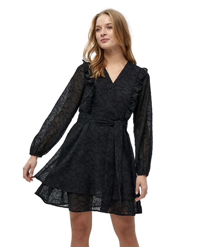 Desires Women's Jamanna UK | Autumn Dresses | Size S, 9000 Black, S