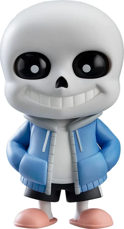 Good Smile Company MERCHANDISING LICENCE Undertale - Sans Nendoroid Action Figure