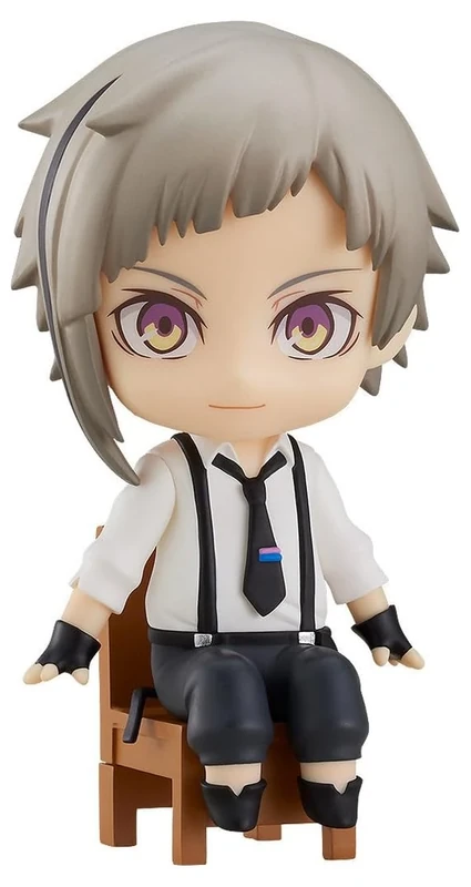 Orange Rouge - Bungo Stray Dogs Atsushi Nakajima Nendoroid Swacchao Acton Figure