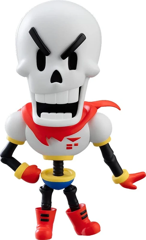 Good Smile Company - Undertale - Papyrus Nendoroid Action Figure