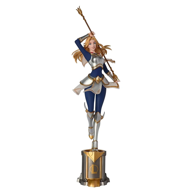 PASSAGE TRADING CO., LTD CMGE - League Of Legends Lux Lady Of Luminosiy Non-Scale Figure Pen - Image 1