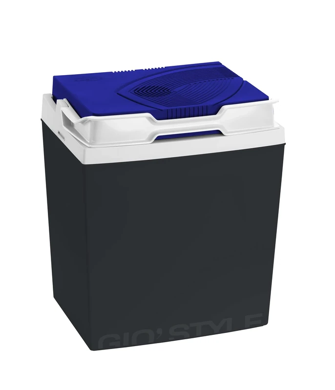 Giostyle Brio 26 Tragbarer Elektro-Kühlschrank, doppelte Stromversorgung, Fassungsvermögen 26 l