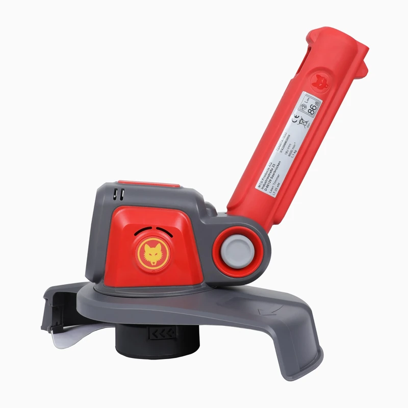 WOLF-Garten, E-Multi-Star String Trimmer LT 25 eM, Lightweight, Robust Trimmer with Swivelling Head for Convenient Use, 72AMT4-1650