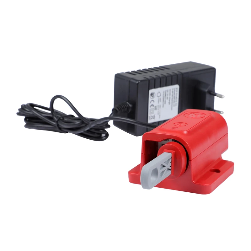 WOLF-Garten, E-Multi-Star Wall Charging Station QC 25 eM, Charging Station with Suspension Device, 72AMC3-1650 - Image 1
