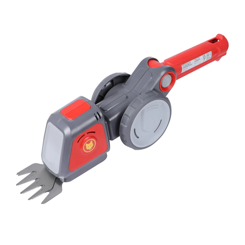 WOLF-Garten E-Multi-Star Grass Shears GS 10 eM, Rotating Blade for Precise Edging, Suitable for Uneven Ground, 72AMG1-1650
