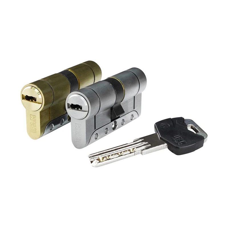 IFAM | Platinum M Series Cylinder PTM3030NC| Leader in Lock Manufacturing and Anti-Theft | Security Pump