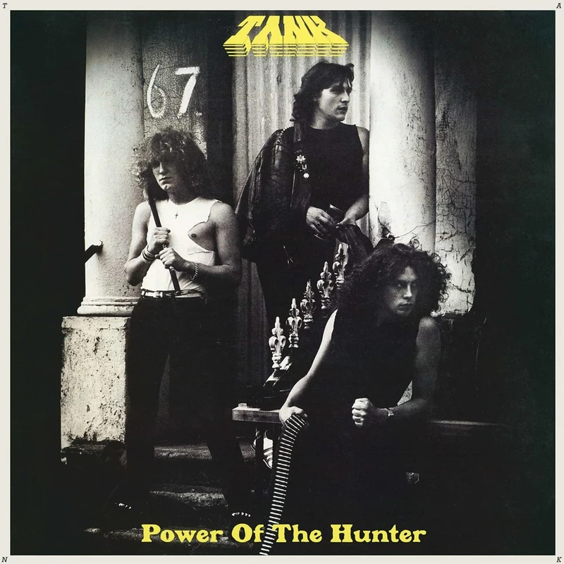 Power Of The Hunter [VINYL]
