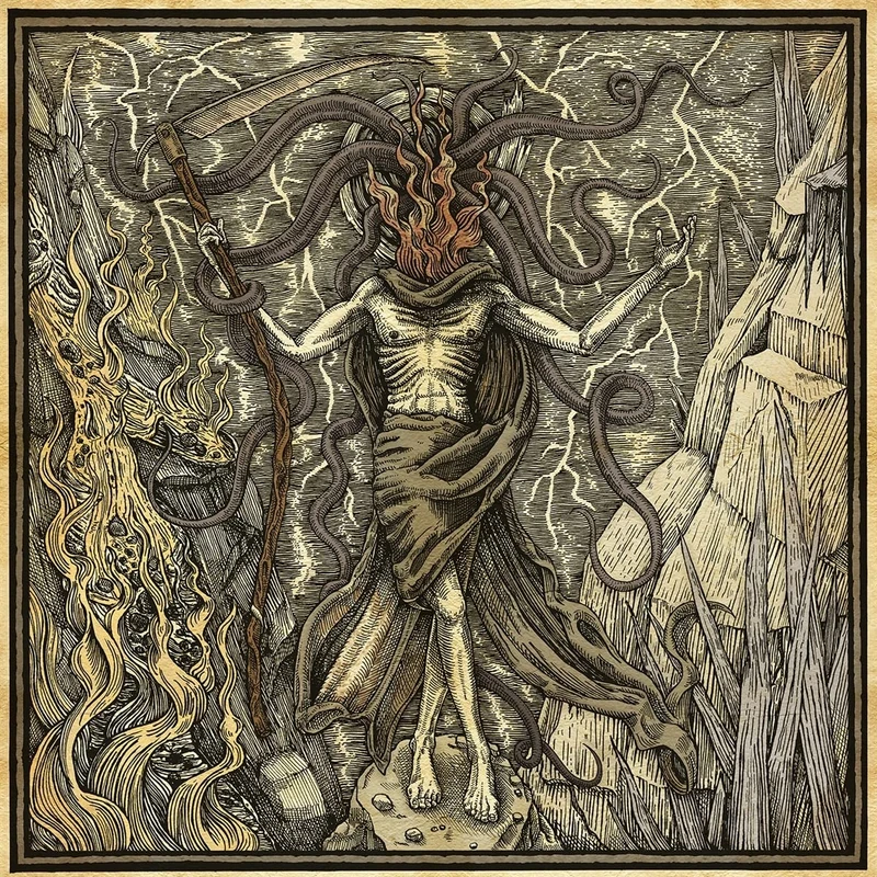 The Bitter End Of Old [VINYL] - Image 1