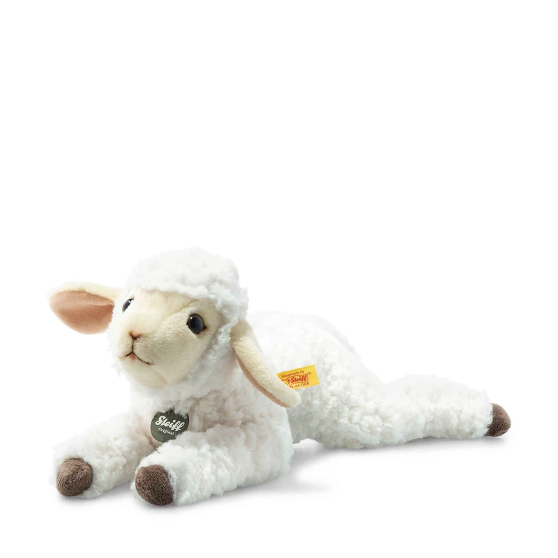 Steiff 067440 Boecky lamb 35 cream, Whisper White