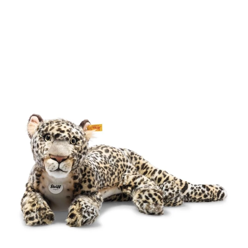 Steiff 067518 Parddy leopard 36 spotted beige/brown - Image 1