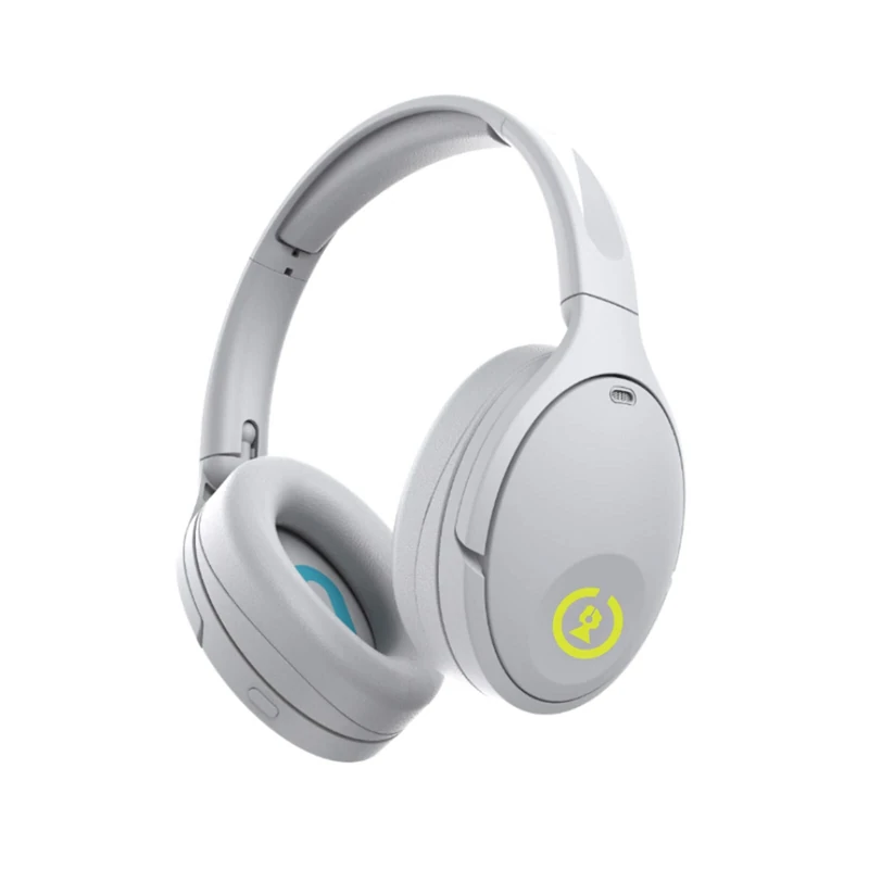 Soho Sound 2.6 wireless bluetooth headphones - over ear. Grey