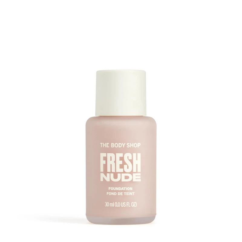THE BODYSHOP Fresh Nude Foundation 30 ml (Light 1C)