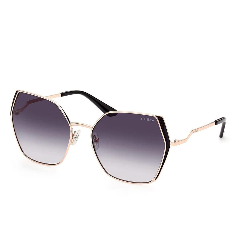 GAFAS GUESS - GU7843 C: shiny rose gold