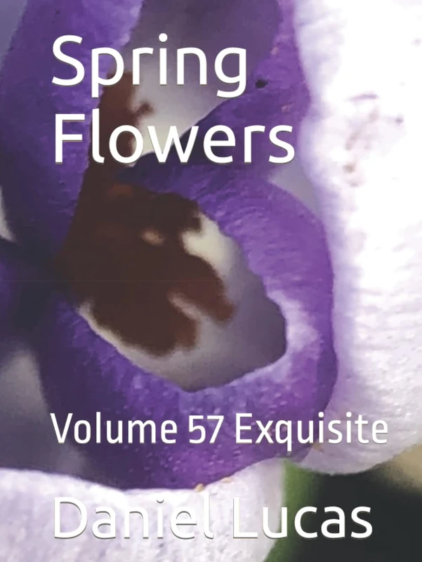 Spring Flowers: Volume 57 Exquisite - Image 1