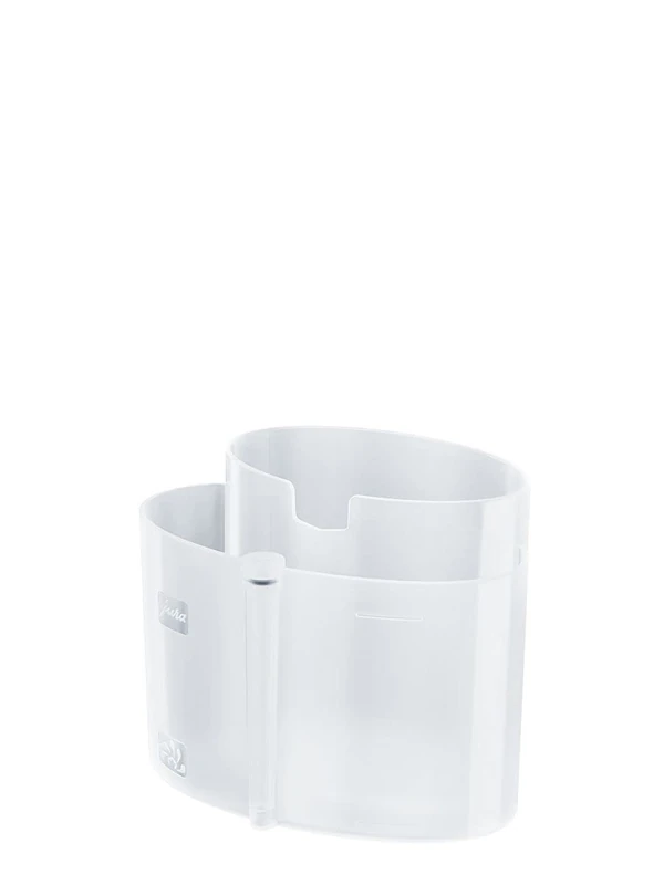 Jura 24219 Milk Cleaning Container Plastic White