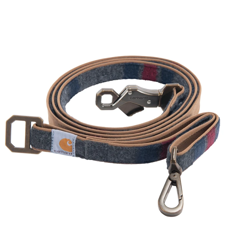 Carhartt Men's Blanket Stripe Leash, Shadow Stripe, OS