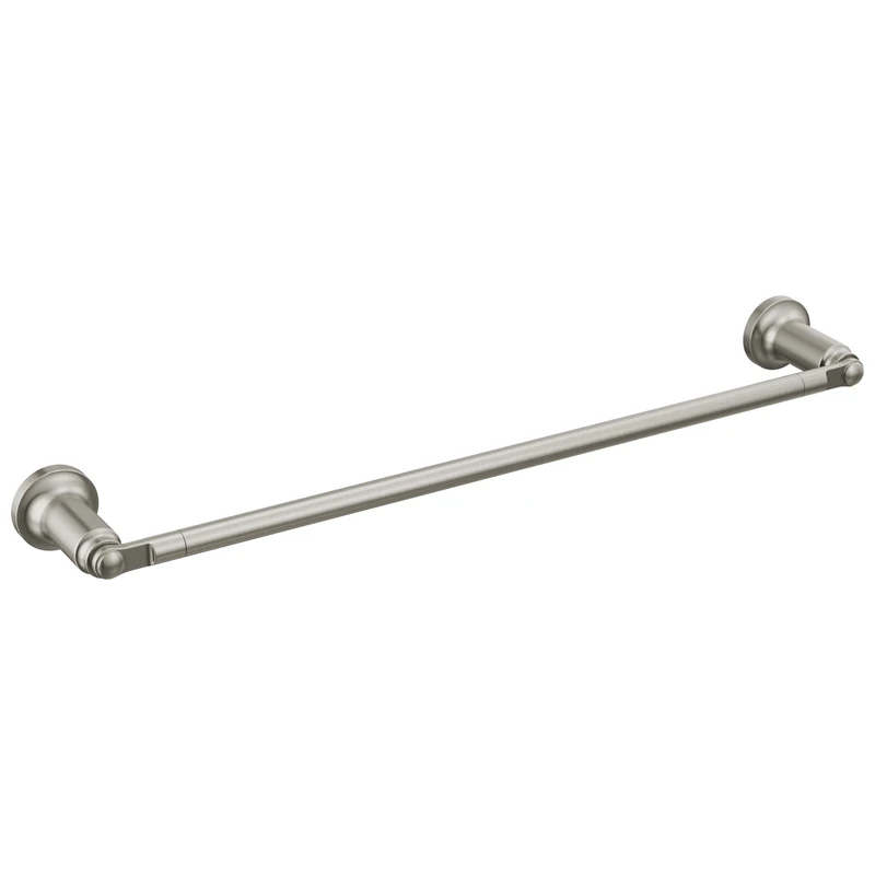 Delta 73518-SS Saylor Bath Hardware Towel bar, Stainless, Bathroom Accessory - Image 1