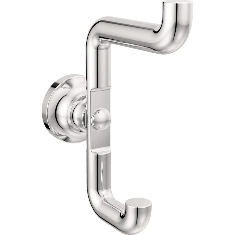 Delta 73535 Saylor Bath Hardware Hook, Polished Chrome