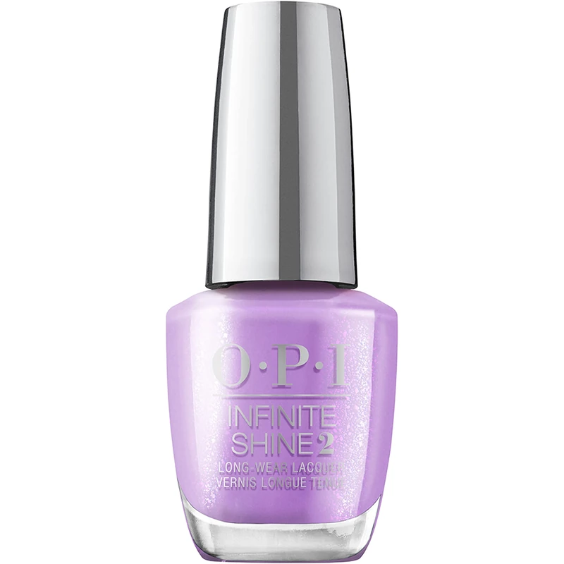 OPI Power of Hue Collection, Infinite Shine Long-Wear Nail Polish, Don't Wait. Create., 15ml
