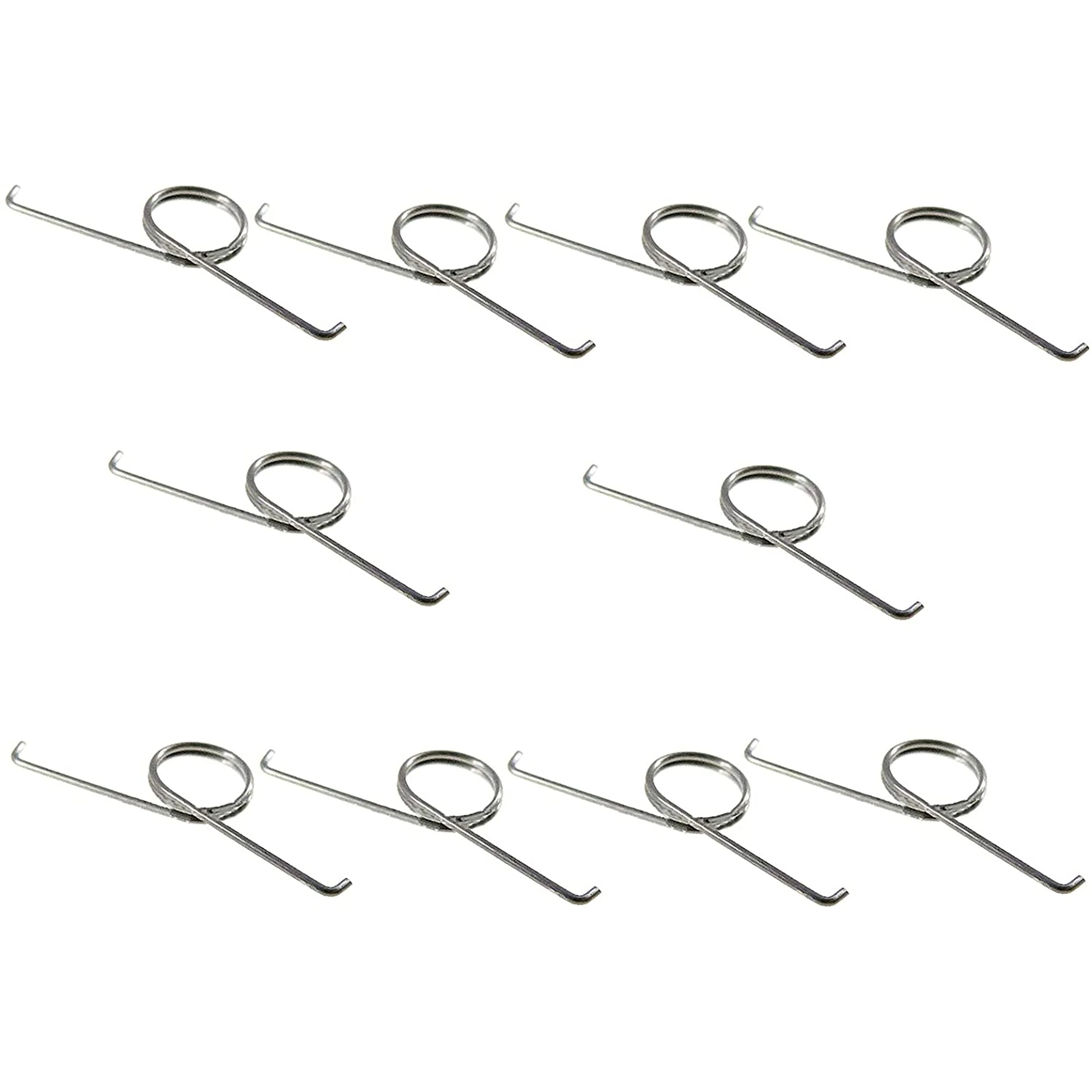 Trigger Button Springs 10pcs,PS5 Controller Handle L2 R2 Replacement Springs, Compatible with Playstation PS5 Controller Parts