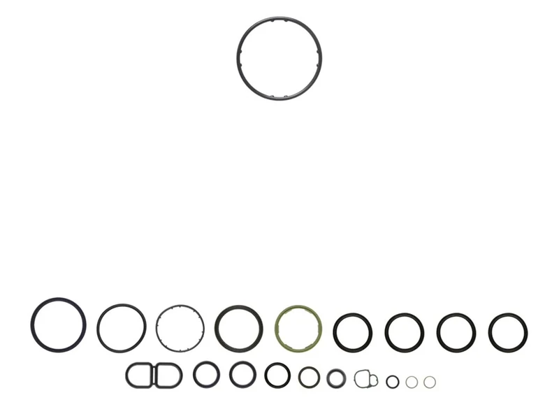 Gasket Set, crank case