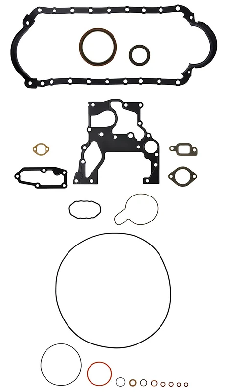 Gasket Set, crank case