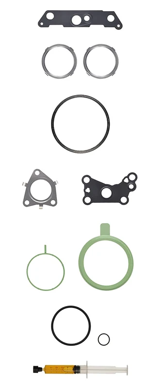 Mounting Kit, charger