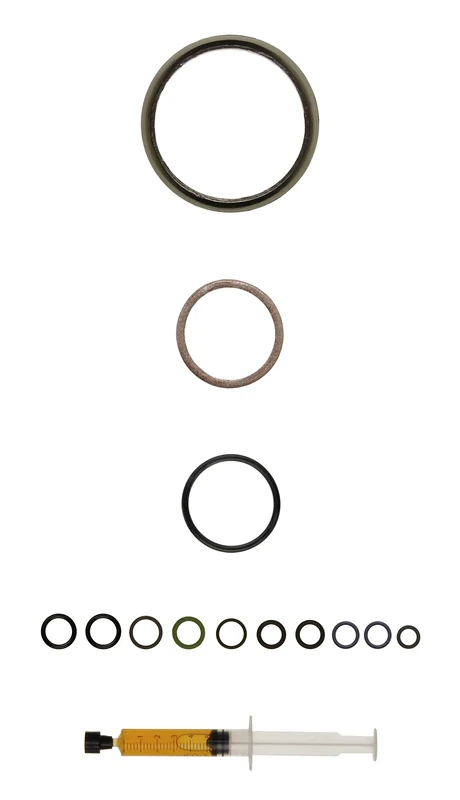COMPLETE TURBO SET