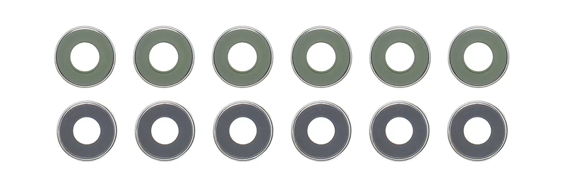 Seal Set, valve stem