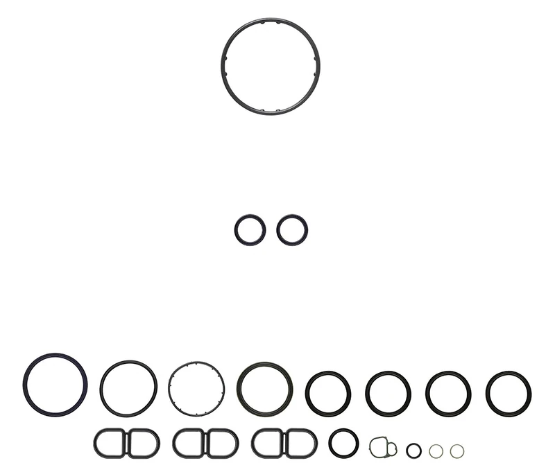 Gasket Set, crank case