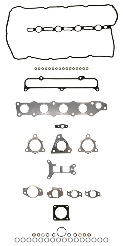 Butt-free Decoration Set