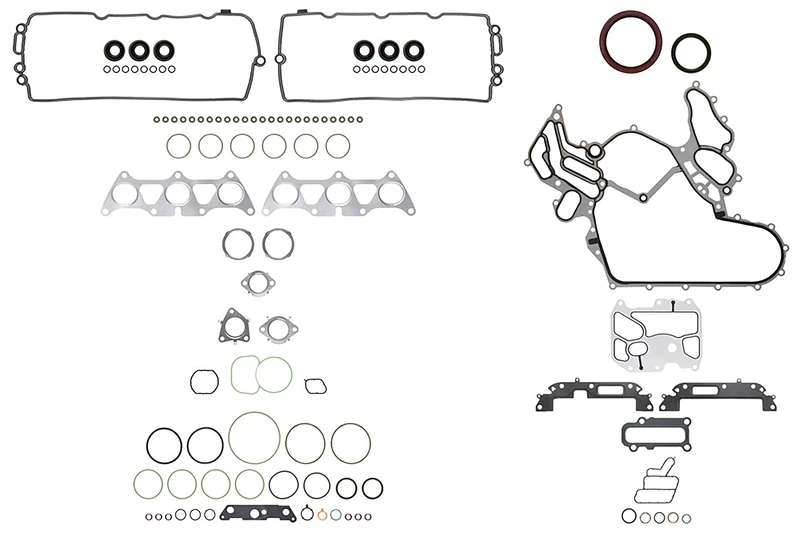 Full Gasket Set, engine