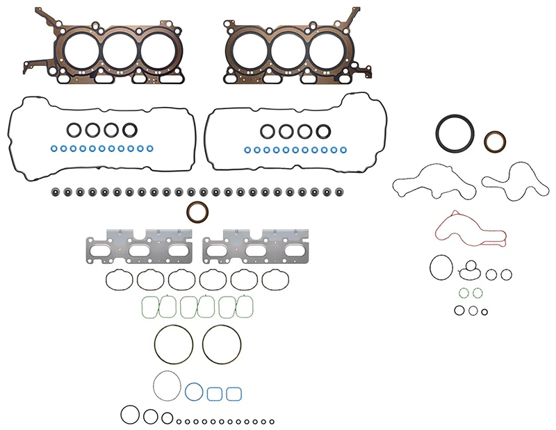 Full Gasket Set, engine