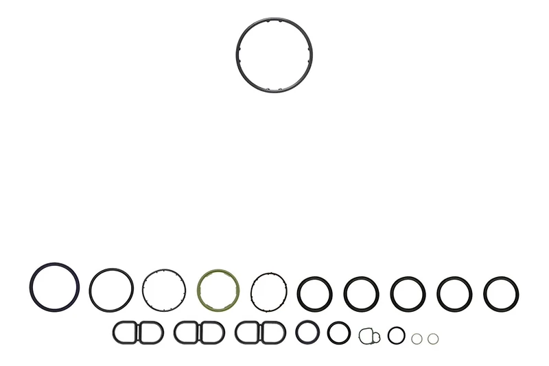 Gasket Set, crank case