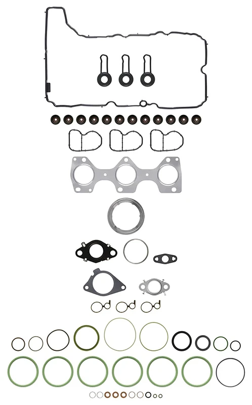 Butt-free Decoration Set