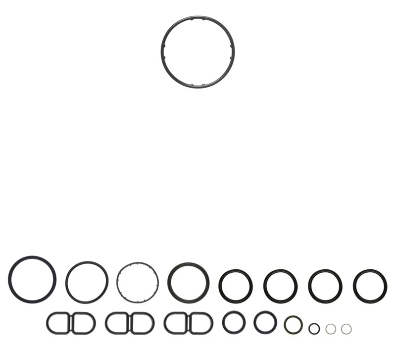 Gasket Set, crank case